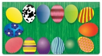 Click on Easter Egg Checkbook Cover For More Details