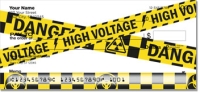 Click on Caution Tape Checks For More Details