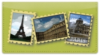 Click on Dreaming of Paris Checkbook Cover For More Details