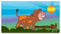 Click on Down on the Farm Checkbook Cover For More Details