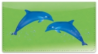 Click on Dolphin Friends Checkbook Cover For More Details