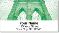 Click on Artistic Architecture Address Labels For More Details