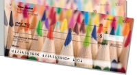Click on Colored Pencil Side Tear For More Details
