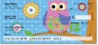 Click on Cute Owl Checks For More Details