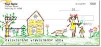 Click on Kid Drawing Checks For More Details