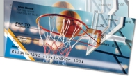 Click on Blue & Orange Basketball Side Tear For More Details