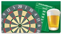 Darts Checkbook Cover