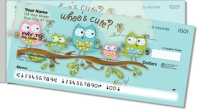 Click on Whoo's Cute Side Tear For More Details