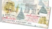 Click on Paris Vacation Side Tear For More Details