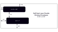 Click on Self Seal Laser Check Envelopes For More Details