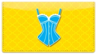Click on Cute Corset Checkbook Cover For More Details