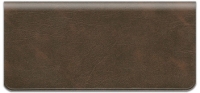 Click on Chocolate Brown Vinyl Checkbook Cover For More Details