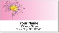 Click on Corner Daisy Address Labels For More Details