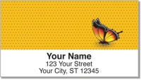 Click on Butterfly Design Address Labels For More Details