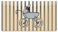 Click on Cute Baby Checkbook Cover For More Details