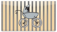 Cute Baby Checkbook Cover