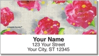 Click on Tea Rose Address Labels For More Details
