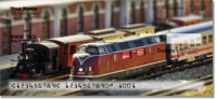 Click on Model Train Checks For More Details