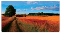 Click on Country Road Checkbook Cover For More Details