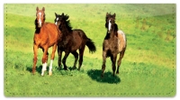 Click on Country Horse Checkbook Cover For More Details