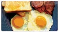 Click on Country Breakfast Checkbook Cover For More Details