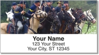 Click on Civil War Reenactor Address Labels For More Details