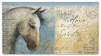 Click on Winget Horse Checkbook Cover For More Details
