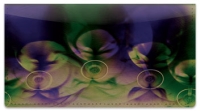 Click on Bacca Wine Checkbook Cover For More Details