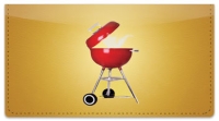 Click on Cookout Checkbook Cover For More Details