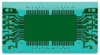 Click on Computer Repair Checkbook Cover For More Details