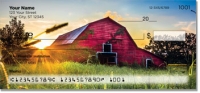 Click on Barn Checks For More Details