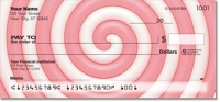 Super Swirl Personal Checks