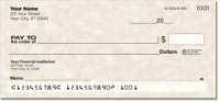 Click on Parchment Checks For More Details