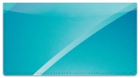Click on Colorful Curve Checkbook Cover For More Details