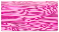 Click on Colorful Animal Print Checkbook Cover For More Details
