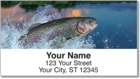 Click on Freshwater Game Fish Address Labels For More Details