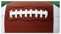 Click on Classic Football Checkbook Cover For More Details