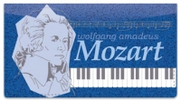 Click on Classic Composer Checkbook Cover For More Details