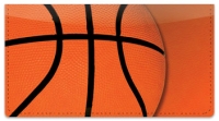 Click on Classic Basketball Checkbook Cover For More Details