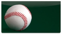 Click on Classic Baseball Checkbook Cover For More Details
