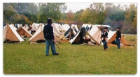 Click on Civil War Reenactor Checkbook Cover For More Details