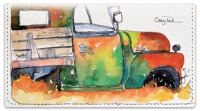 Click on Rusty Companions Checkbook Cover For More Details