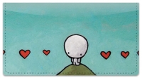Click on Until I Find You Checkbook Cover For More Details