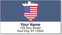 Click on Marine Corps Address Labels For More Details