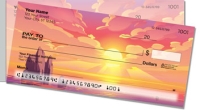 Click on Striking Sunset For More Details
