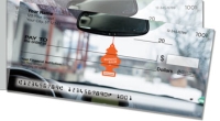Click on Car Mirror Decor Side Tear For More Details