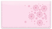 Click on Circle Burst Checkbook Cover For More Details