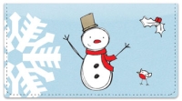 Click on Christmas Doodle Checkbook Cover For More Details
