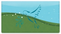 Click on Christian Faith Checkbook Cover For More Details