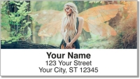 Magical Fairy Address Labels